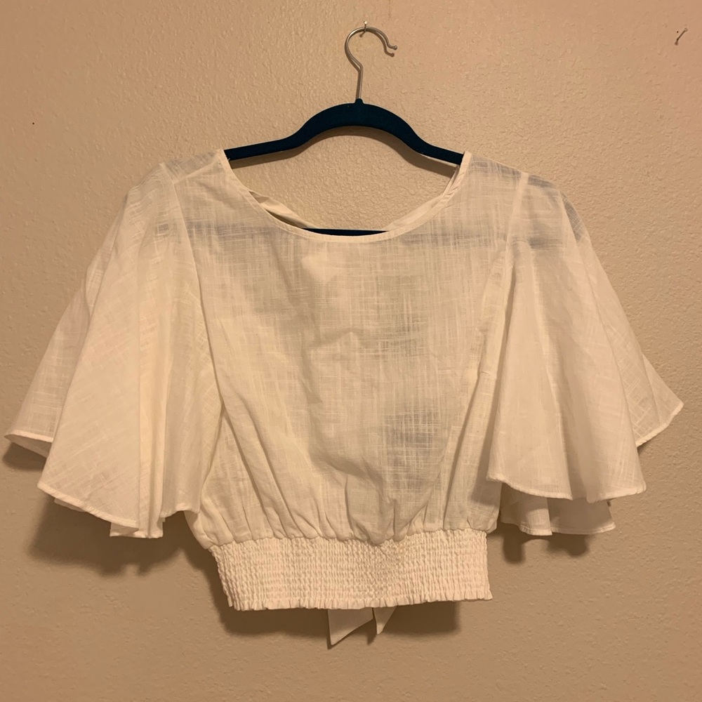 Forever 21 Woven Top